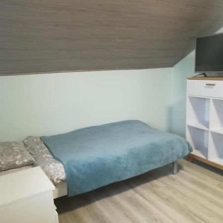 Wakacyjne Domki Villa Ustronie Morskie Exteriör bild