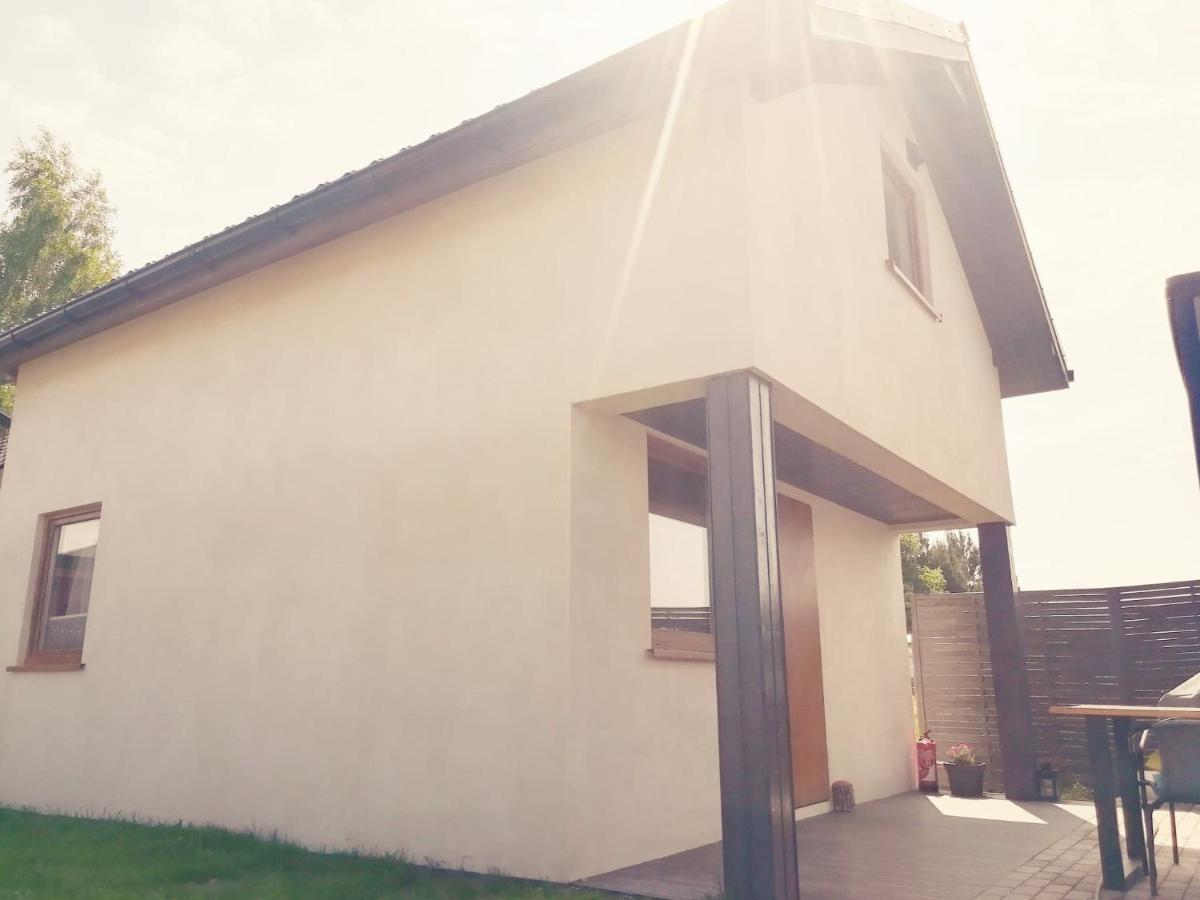 Wakacyjne Domki Villa Ustronie Morskie Exteriör bild