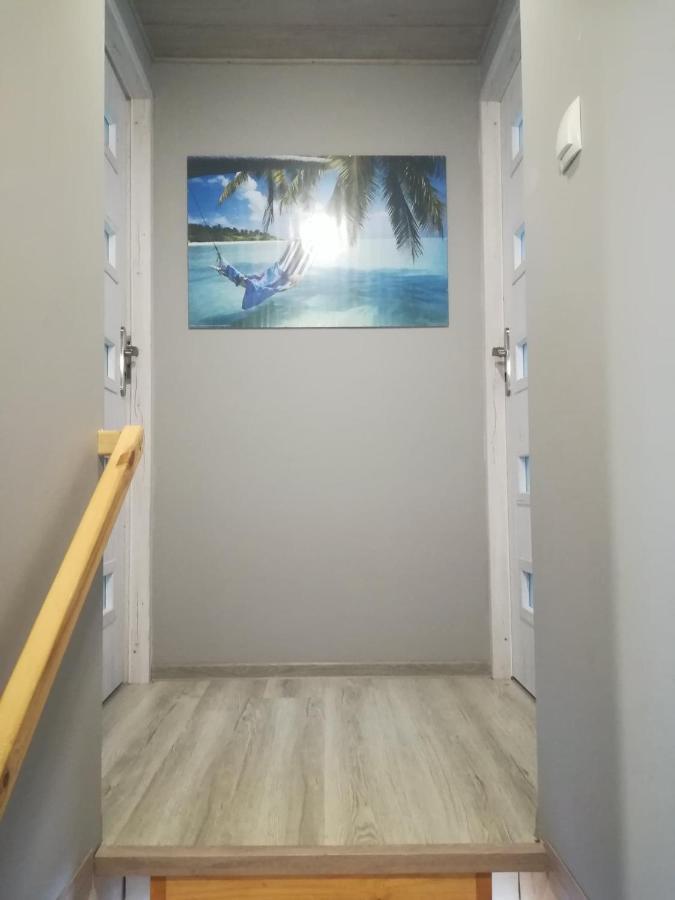 Wakacyjne Domki Villa Ustronie Morskie Exteriör bild