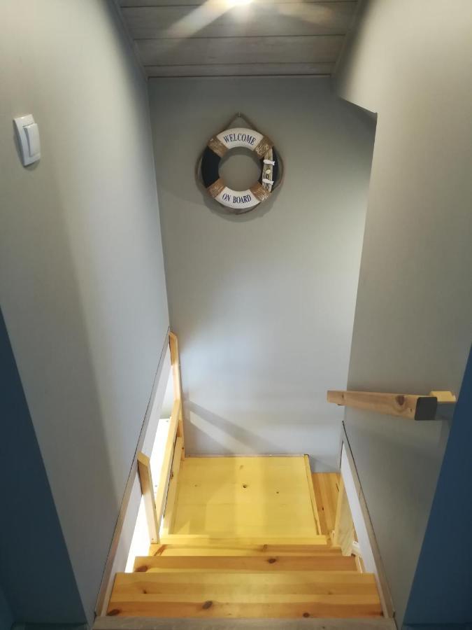 Wakacyjne Domki Villa Ustronie Morskie Exteriör bild