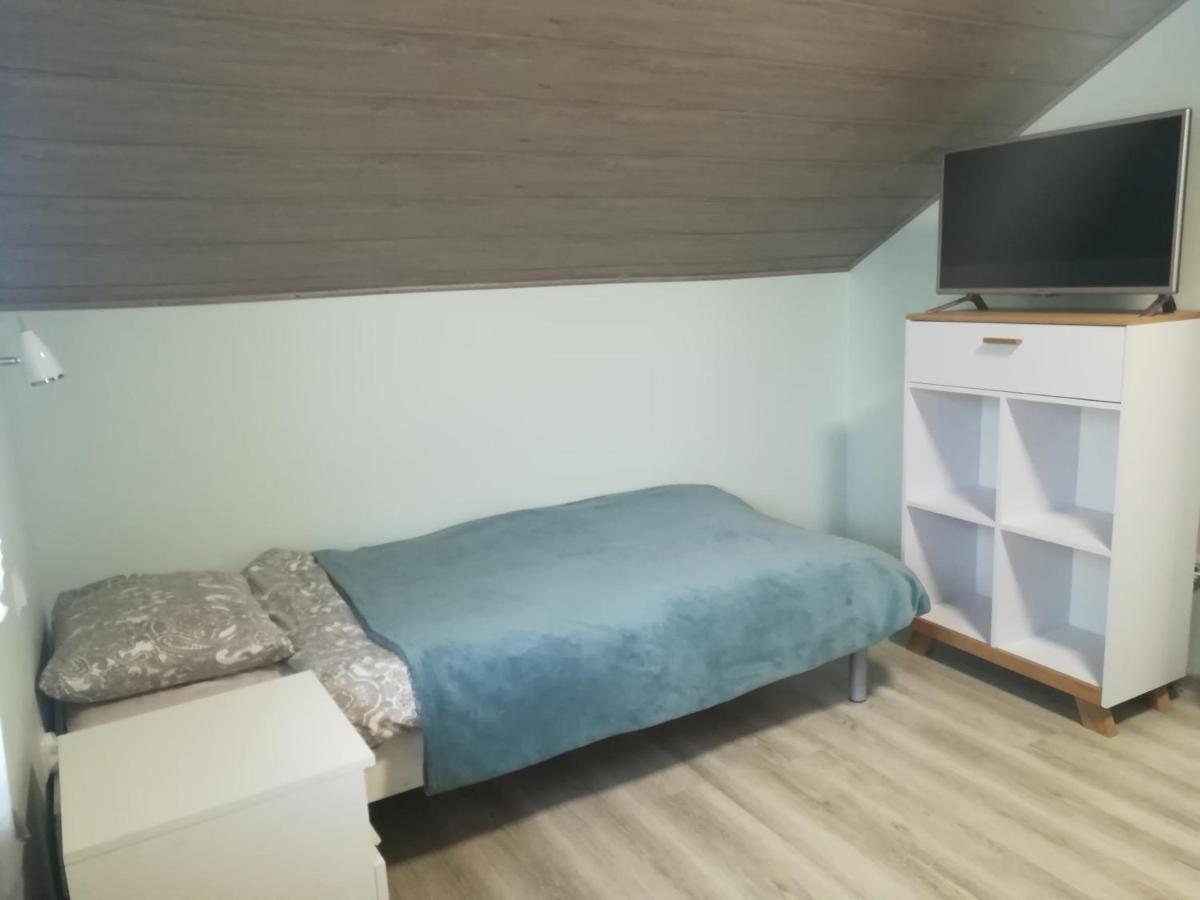 Wakacyjne Domki Villa Ustronie Morskie Exteriör bild