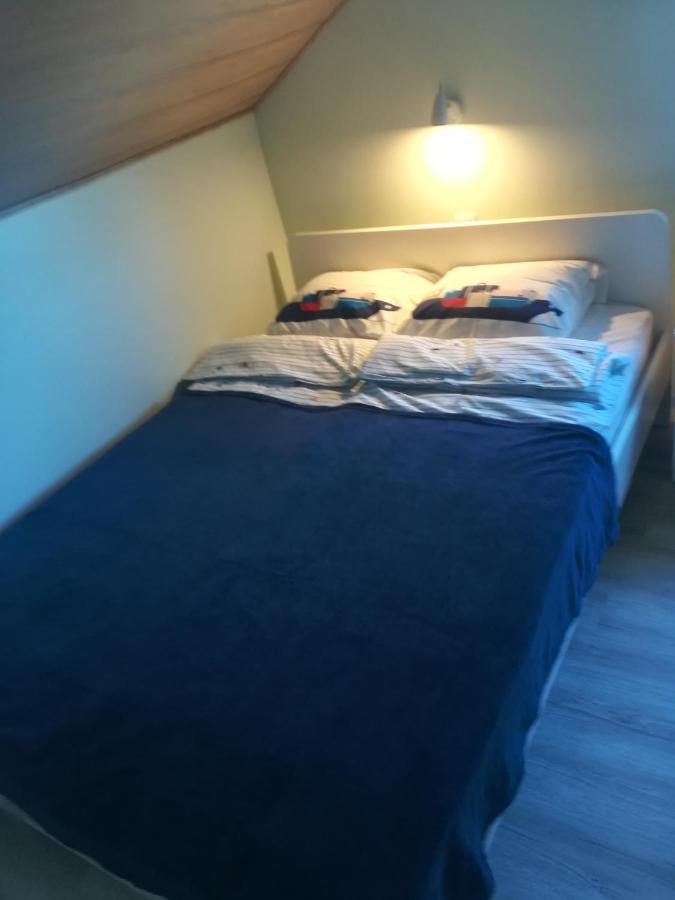 Wakacyjne Domki Villa Ustronie Morskie Exteriör bild